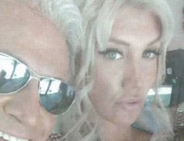 Ο Π.Ψωμιάδης σε «καυτή» πόζα με την εκρηκτική Μ.Αλεξάνδρου